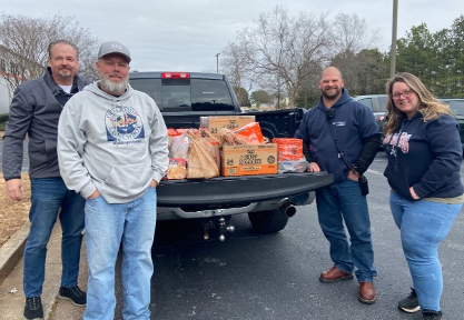 Collecting Donations