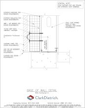 ProChannel Ci Base of Wall Detail