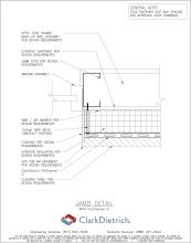 ProChannel Ci Jamb Detail